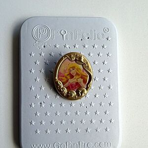 Disney Sleeping Beauty Princess Theme Enamel Single Collectible Pin